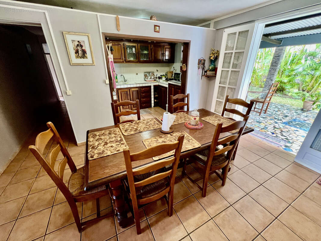 Maison à SAINT-JOSEPH