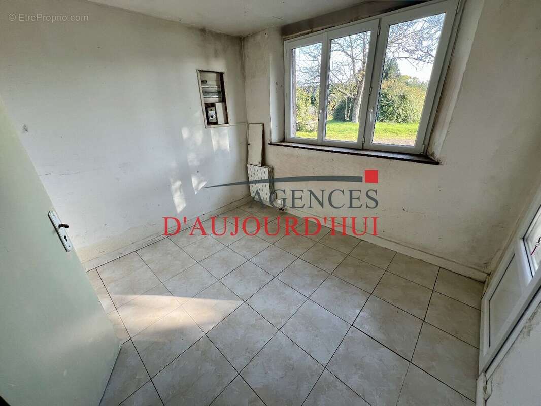 Maison à VILLERS-BOCAGE