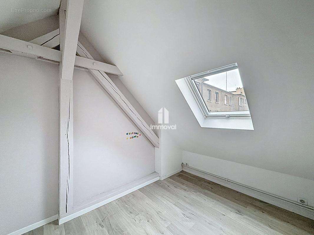 Appartement à STRASBOURG