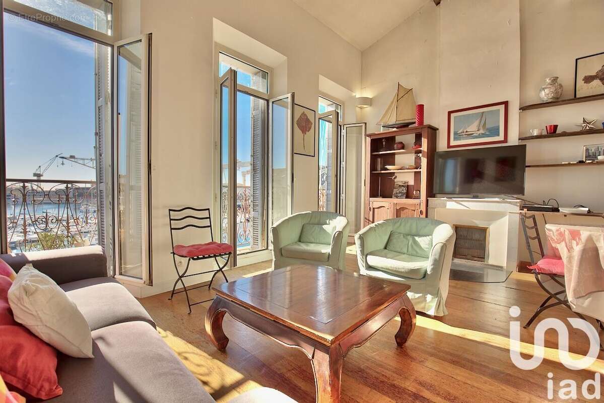 Photo 7 - Appartement à LA CIOTAT