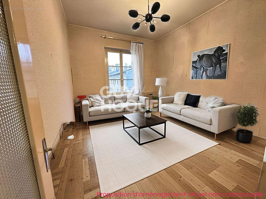 Appartement à LYON-4E