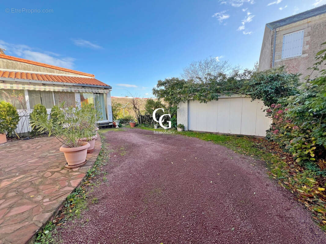 Maison à LA PLANCHE