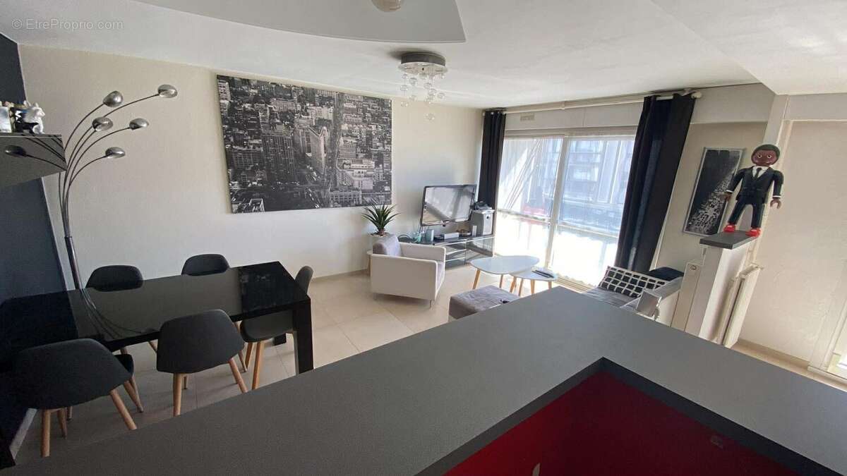 Appartement à SAINT-HERBLAIN