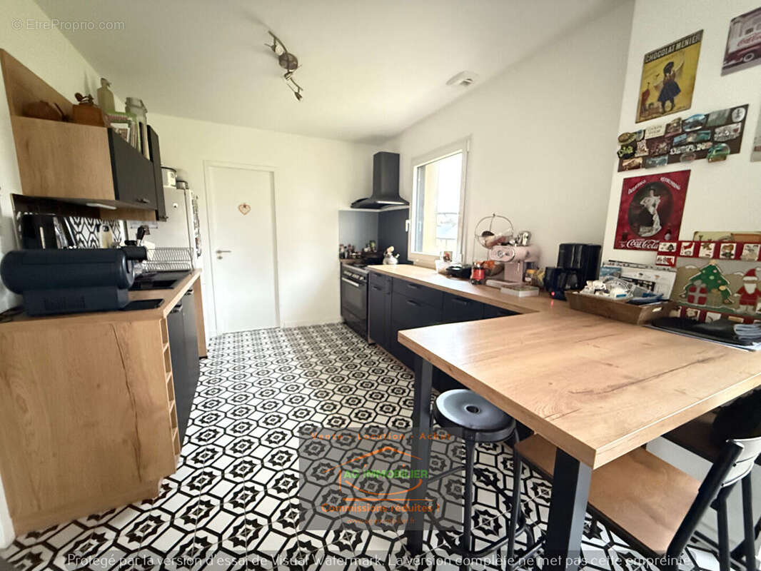 Maison à MONTAUBAN-DE-BRETAGNE