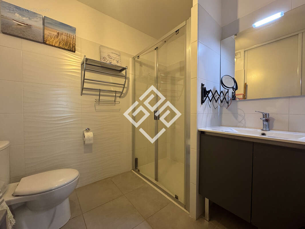 Léo   Élégant appartement en bord de mer avec terrasse - photo 8