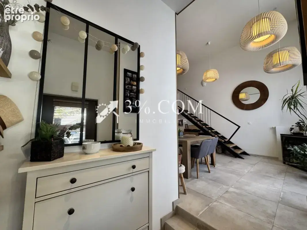 3%COM Très beau loft - 4 chambres - 2 salles de bain- terras - photo 6