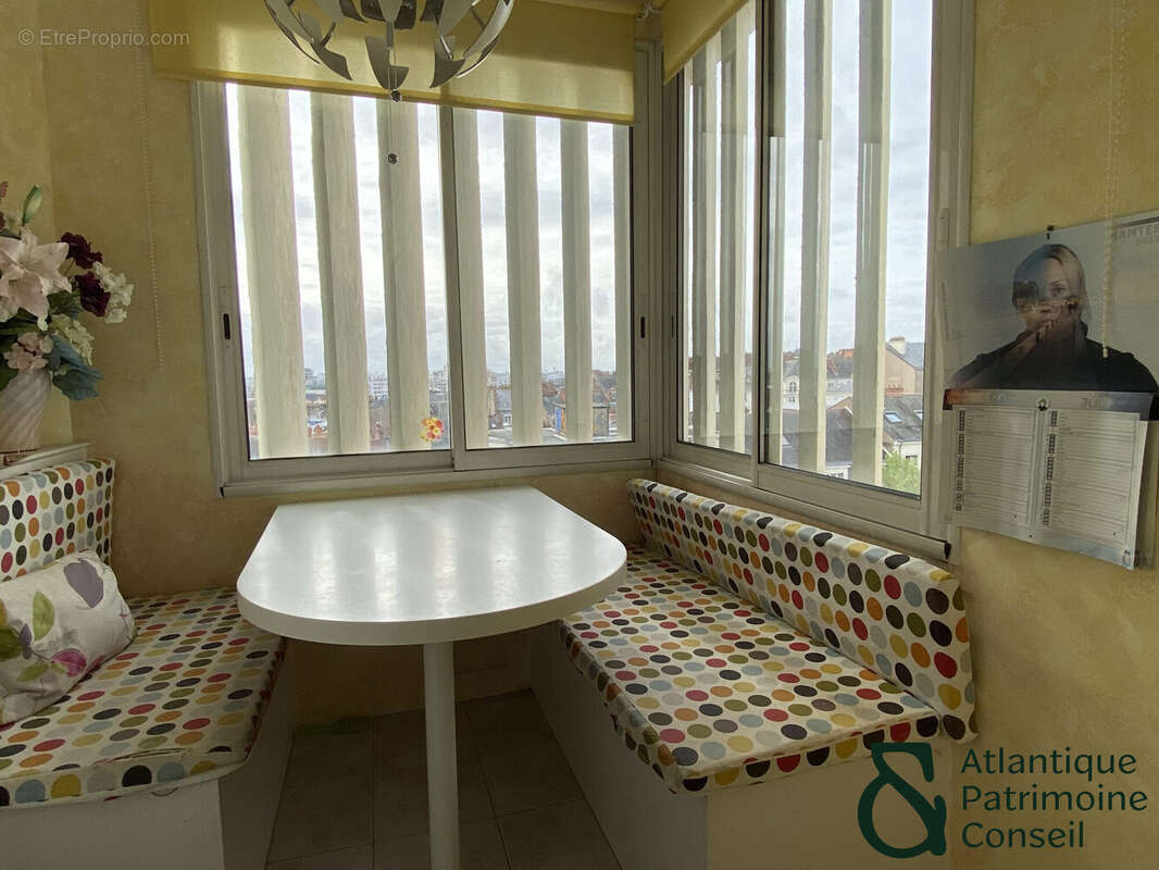 Appartement à NANTES