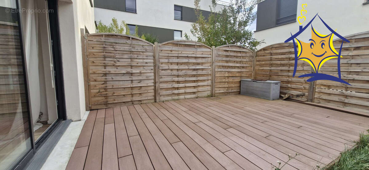 Appartement à SAINT-MICHEL-SUR-ORGE