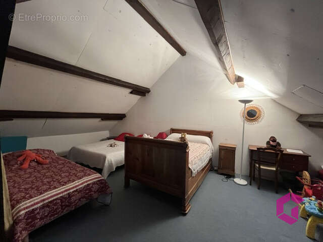 Maison pierres terrain - photo 9
