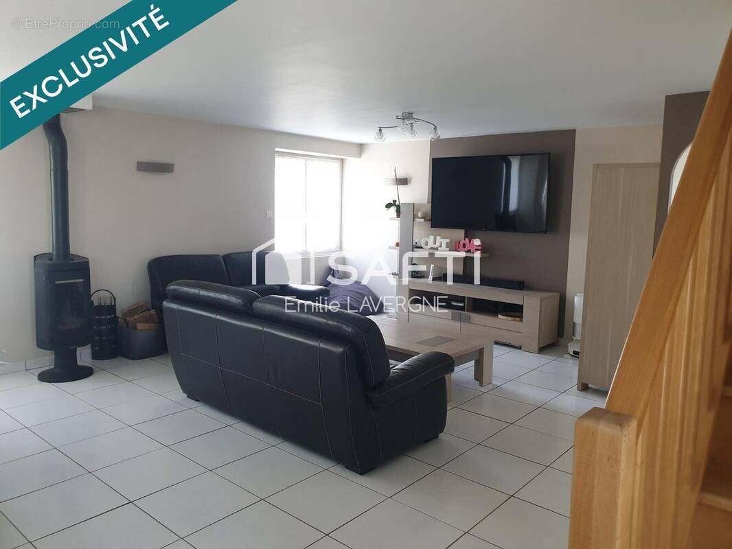 Photo 1 - Maison à SAINT-DENIS-LA-CHEVASSE