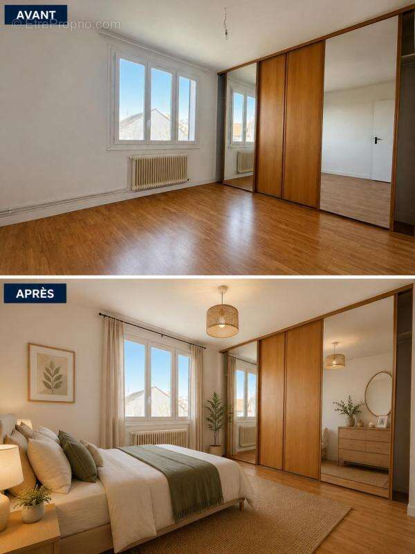 Appartement à BAGNEUX