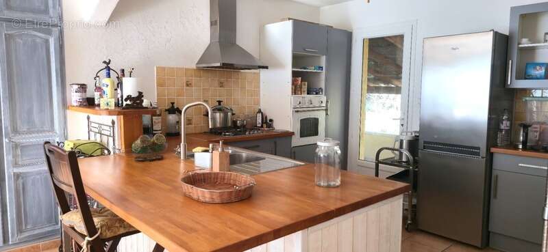 Maison à LE CANNET-DES-MAURES