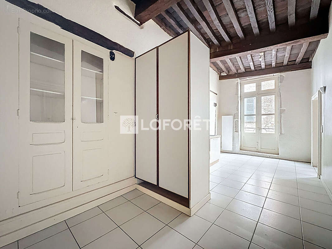 Appartement à CHATILLON-SUR-CHALARONNE