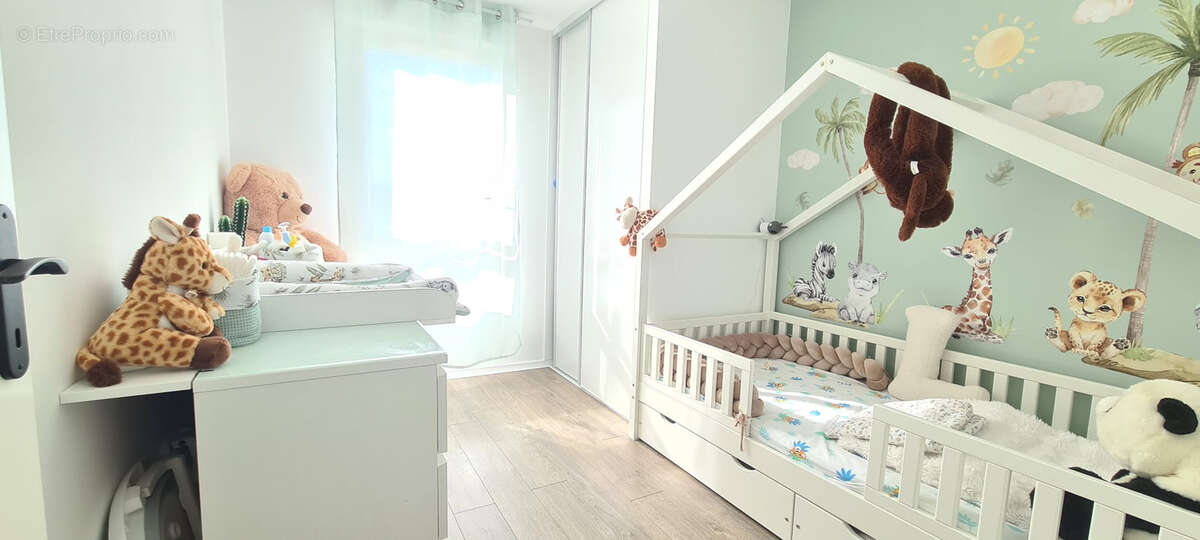 Appartement à ARGENTEUIL