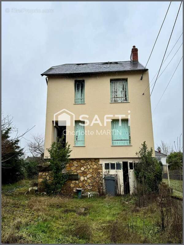 Photo 3 - Maison à VIERZON