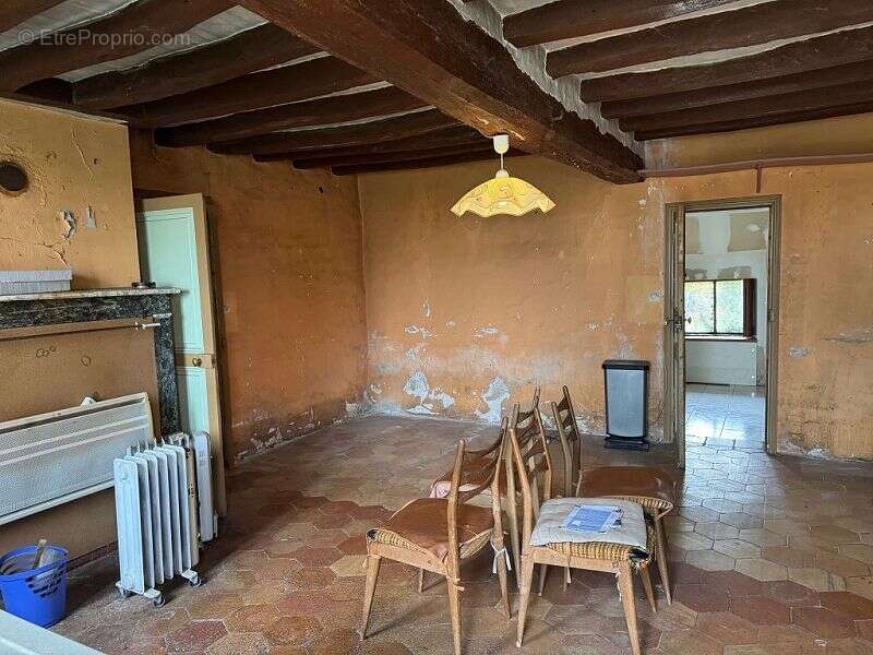Maison à FOUCHERES