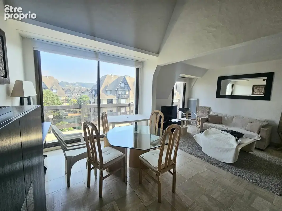 Appartement 99 m² à Deauville  - photo 3