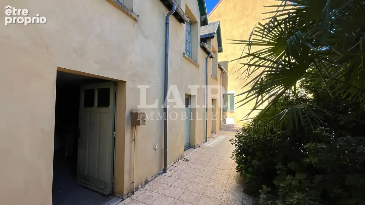 Maison à rénover au coeur du Mêle Sur Sarthe - réf L15667 - photo 7