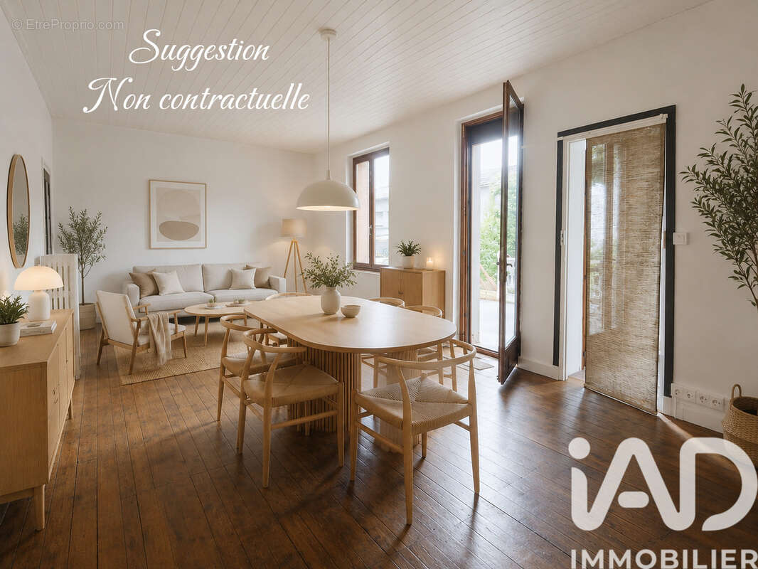 Photo 4 - Maison à CLERMONT-FERRAND