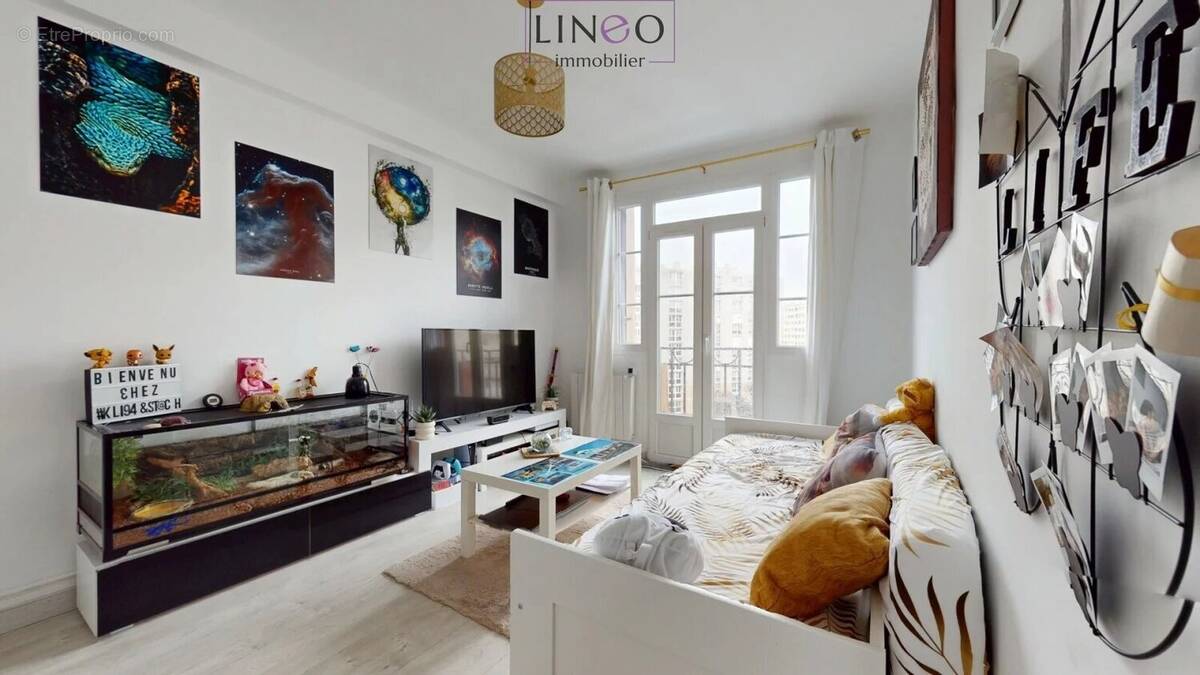 Appartement à CHOISY-LE-ROI