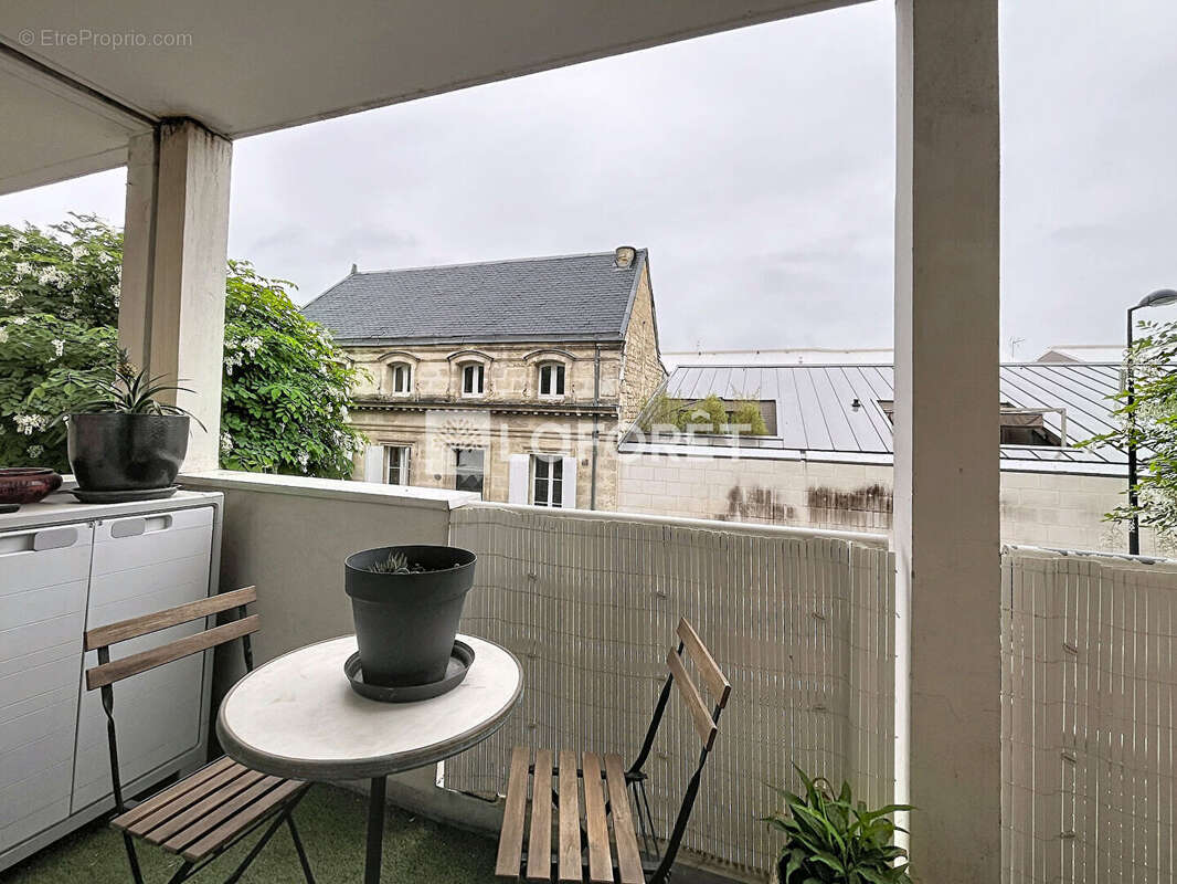 Appartement à BORDEAUX