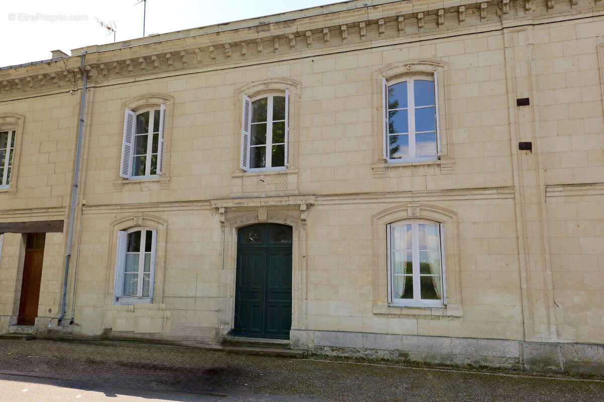 Maison à MONTSOREAU