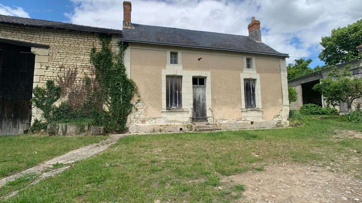 Maison à THURE