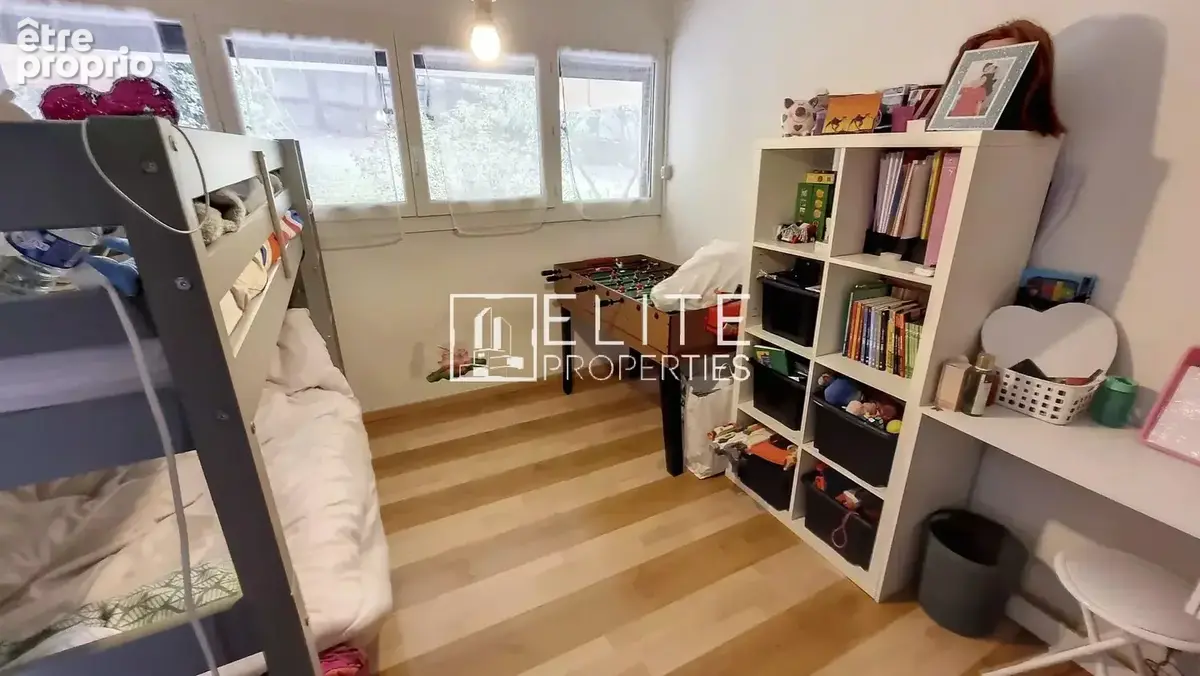Appartement 4 pieces 70m² + cave grasse - photo 7
