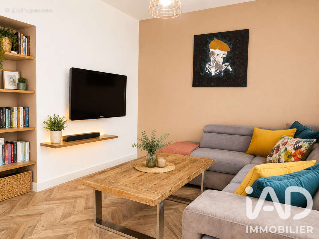 Maison 126 m² à Rochefort  - photo 3