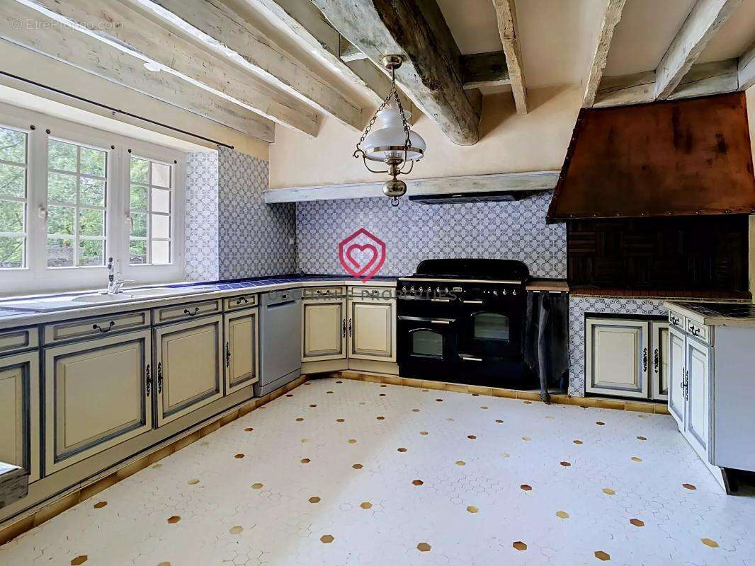 Grande maison familiale au coeur de la nature - photo 6