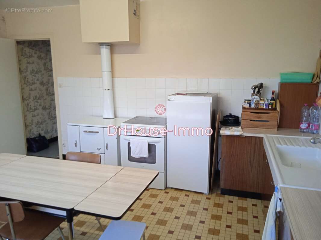 Maison à LA POSSONNIERE