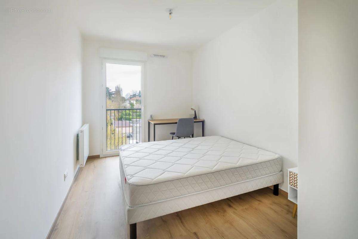 Appartement à SAINT-JULIEN-EN-GENEVOIS