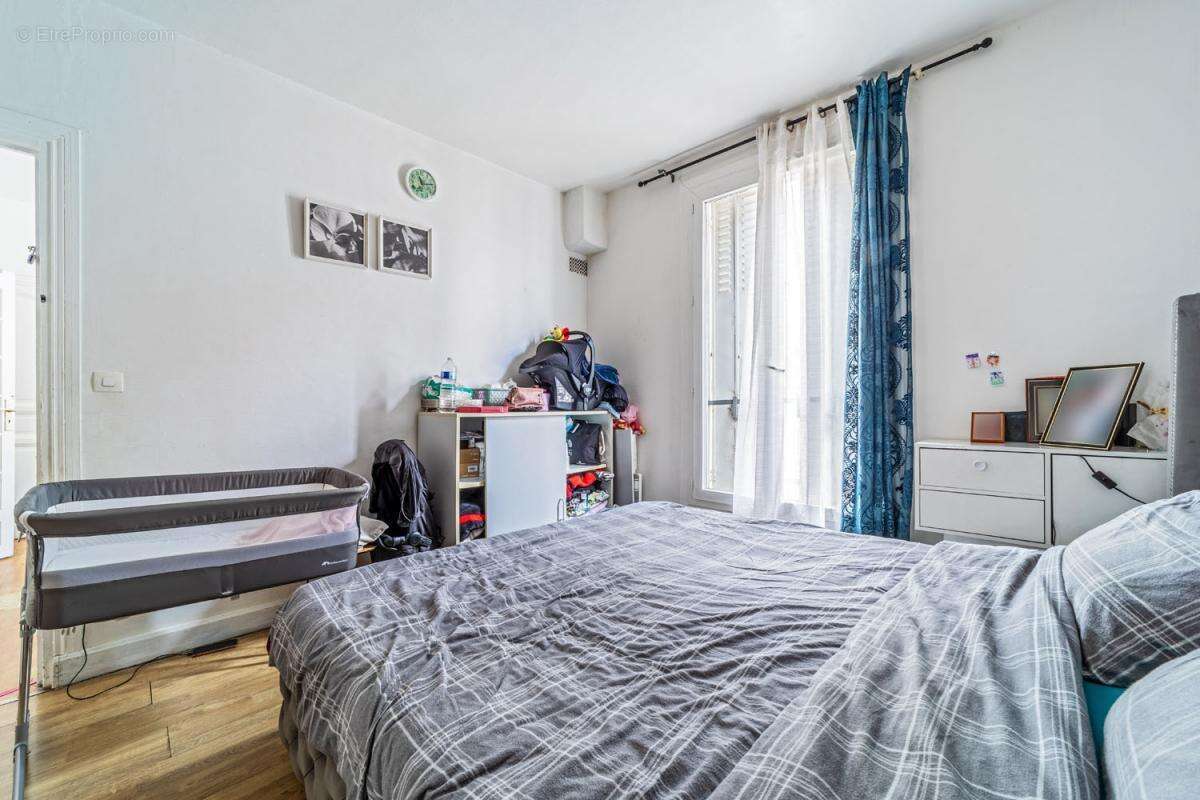 Appartement à BOBIGNY