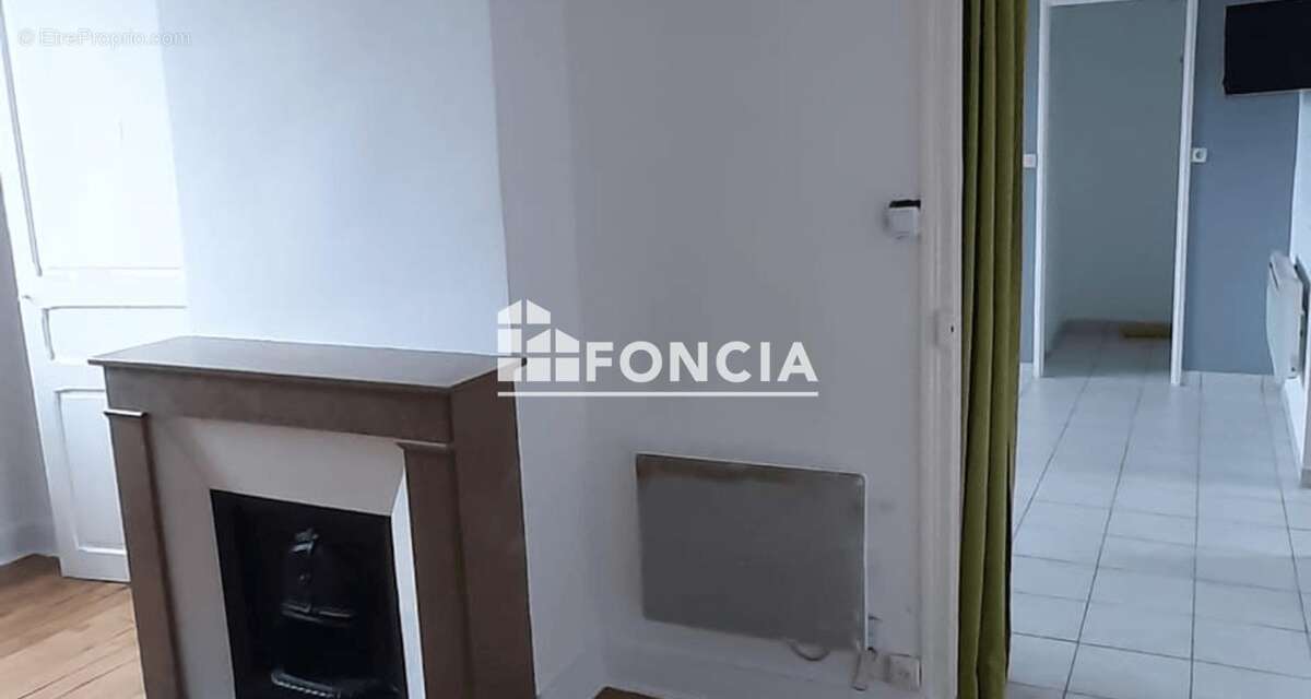 Appartement à GRIGNY