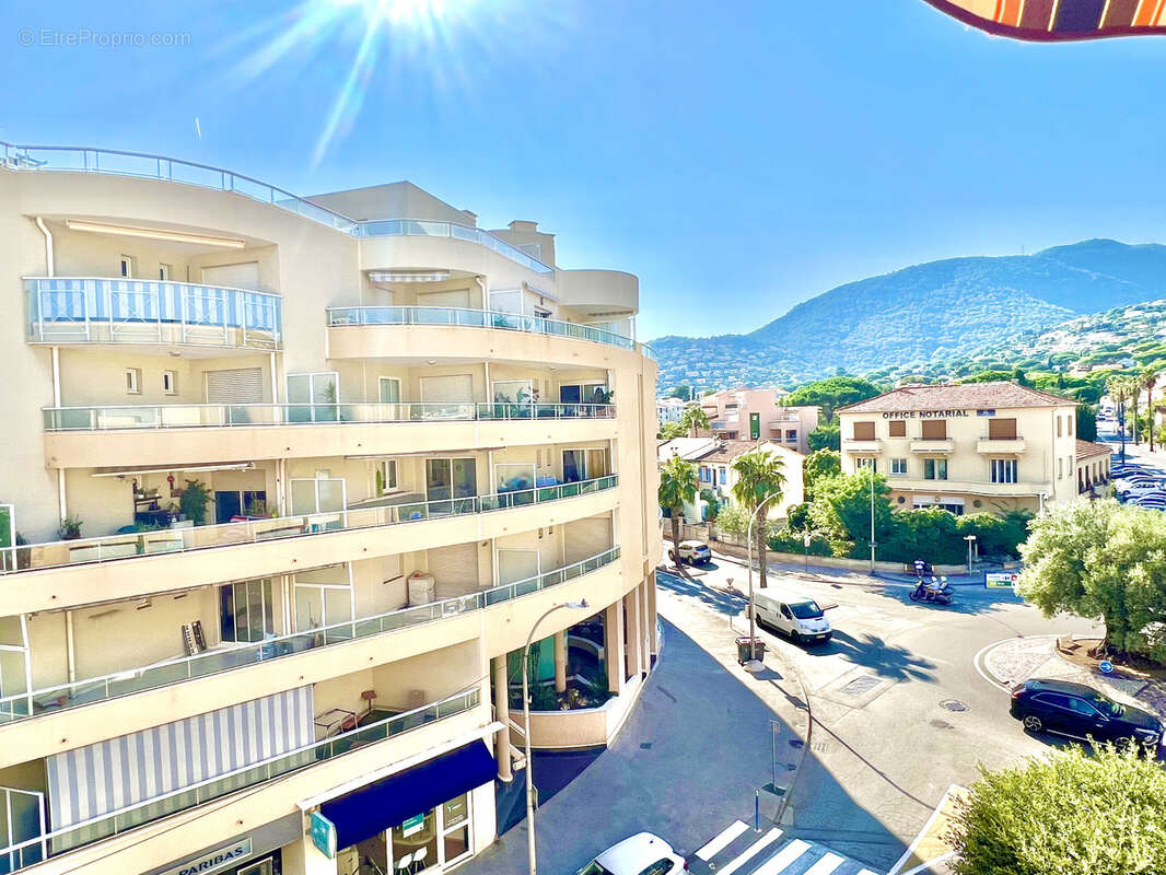 Appartement à CAVALAIRE-SUR-MER