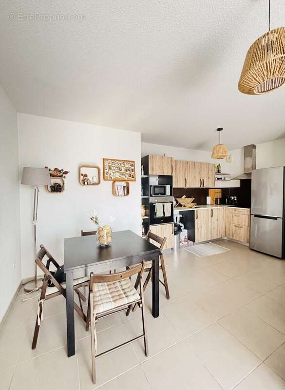 Appartement à LE MUY