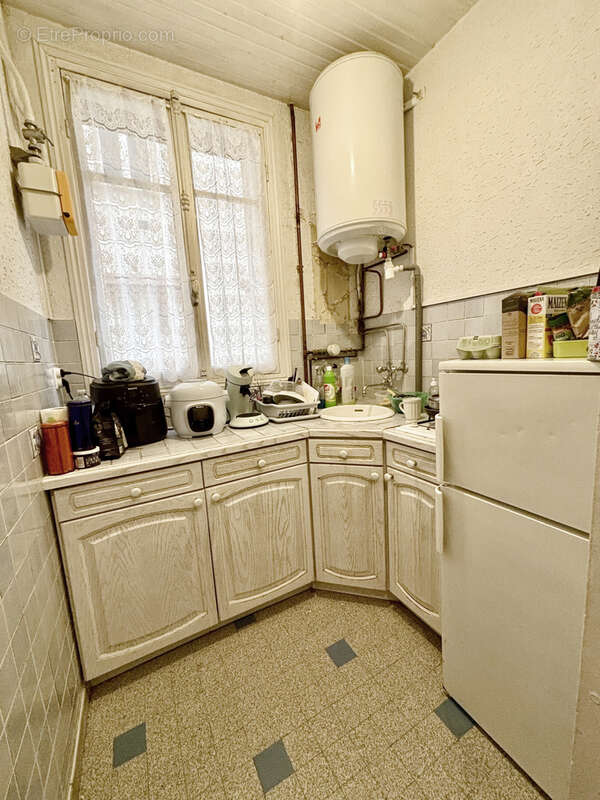 Appartement à ENGHIEN-LES-BAINS