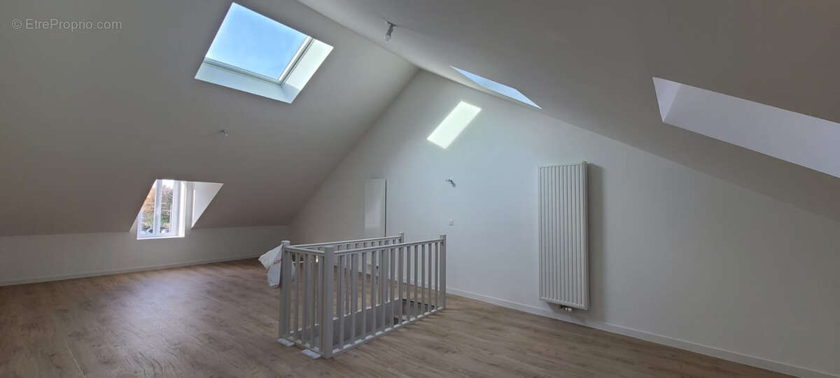 Appartement à SAINT-GEREON