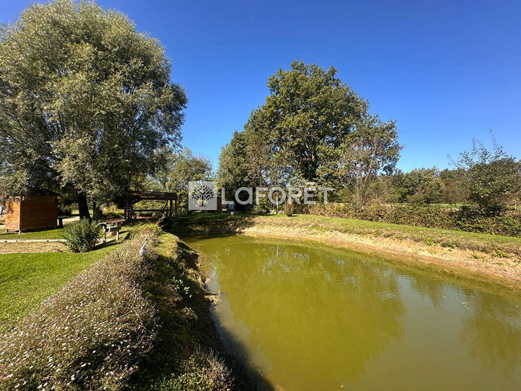 Maison à LESCHEROUX
