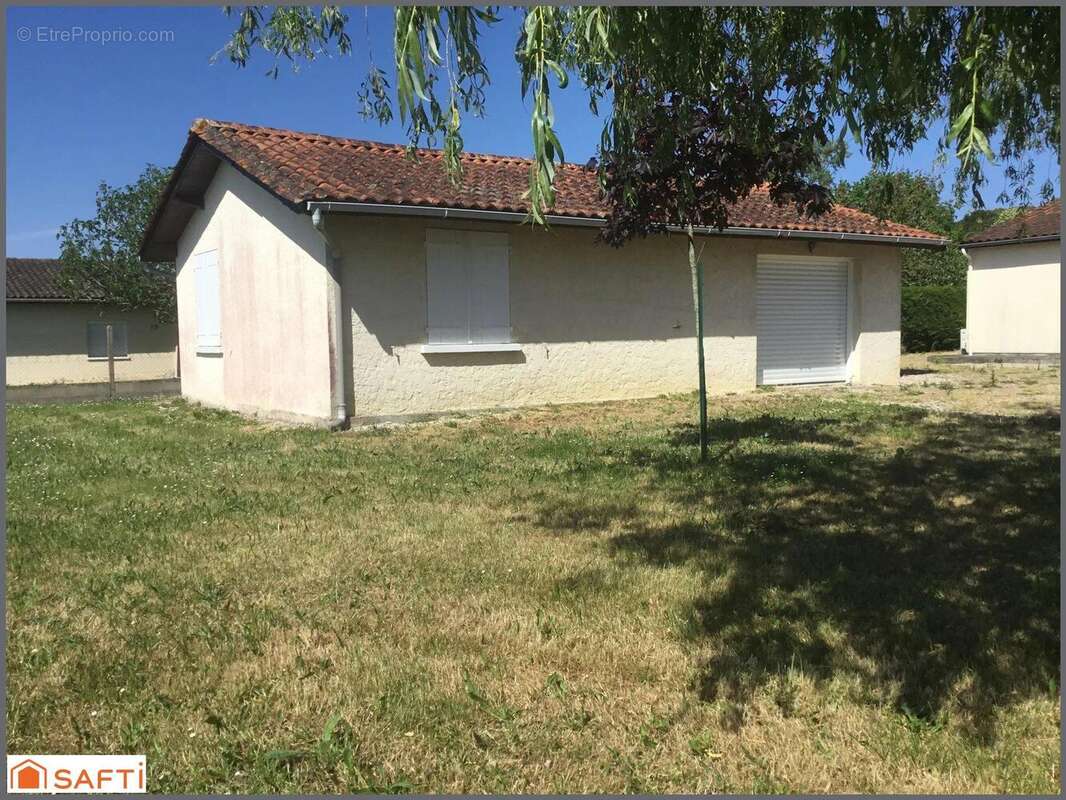 Maison 99 m² à Saint-Philippe-D'aiguille  - photo 9