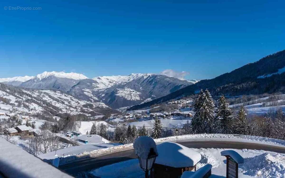 Appartement à LES AVANCHERS-VALMOREL