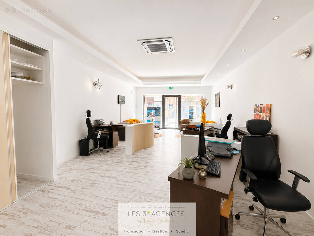 Appartement à COGOLIN