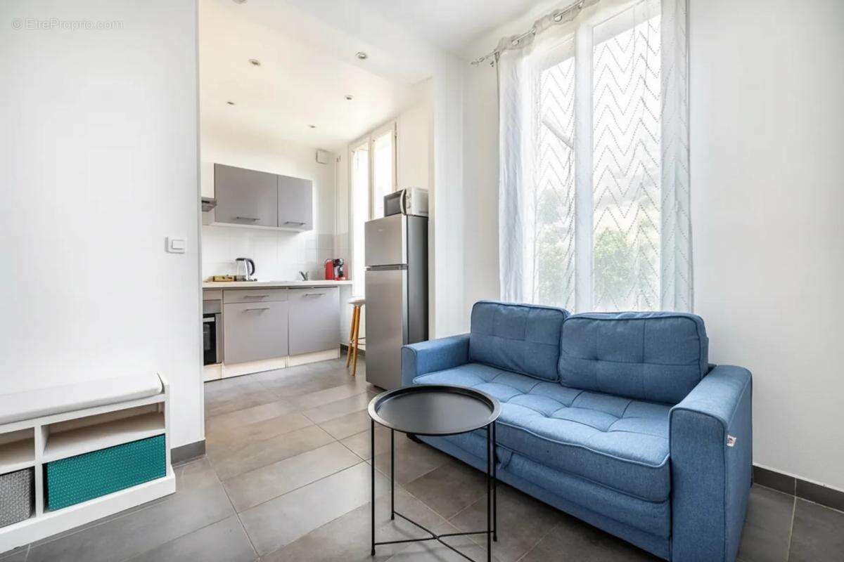 Appartement à VILLENEUVE-LE-ROI