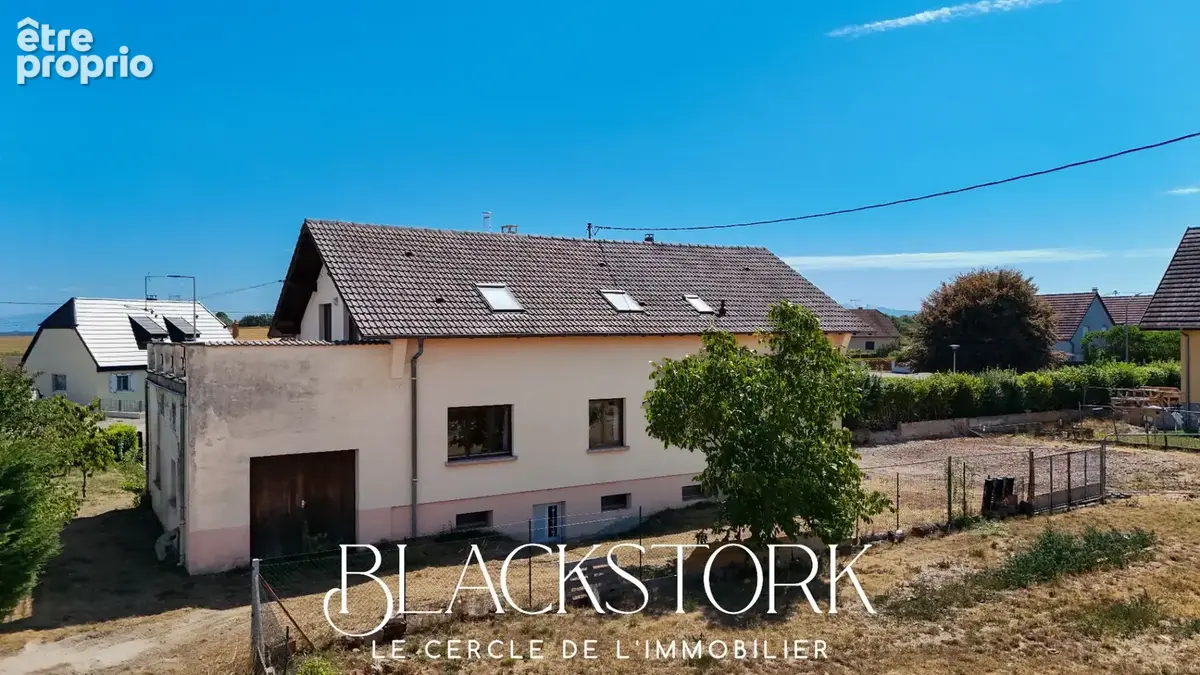 Maison de 212 m2 sur 15 ares à rénover HETTENSCHLAG - photo 18