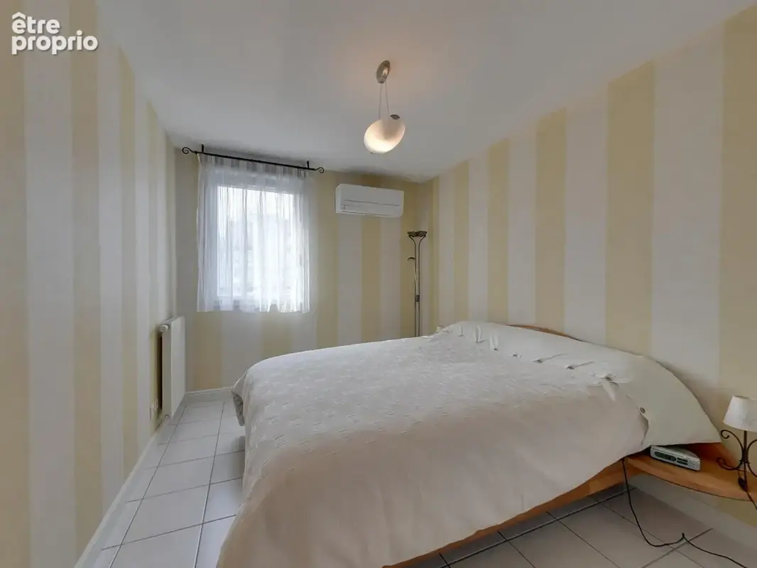 Superbe 3 pieces + cuisine en dernier etage grenoble deportes stalingrad - photo 6