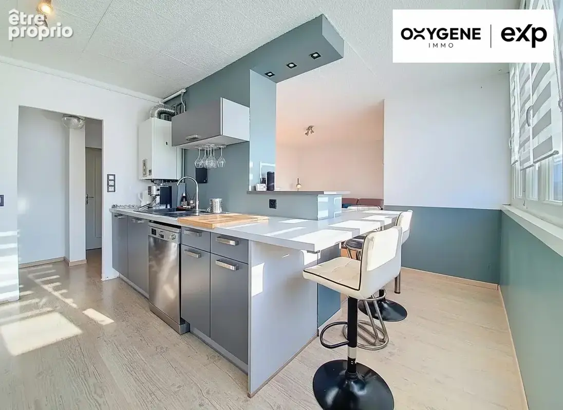 Appartement 3 pièces 60 m² à vendre à Perpignan (66000) - photo 2