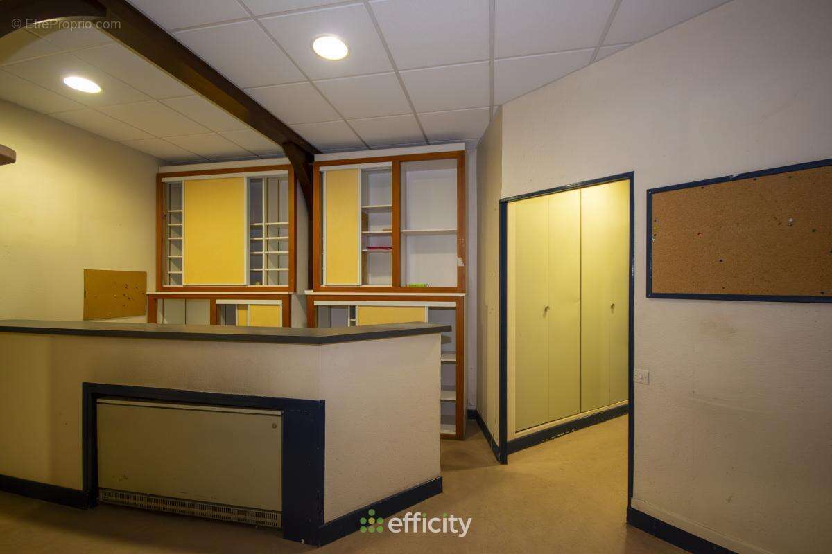 Appartement à DECIZE