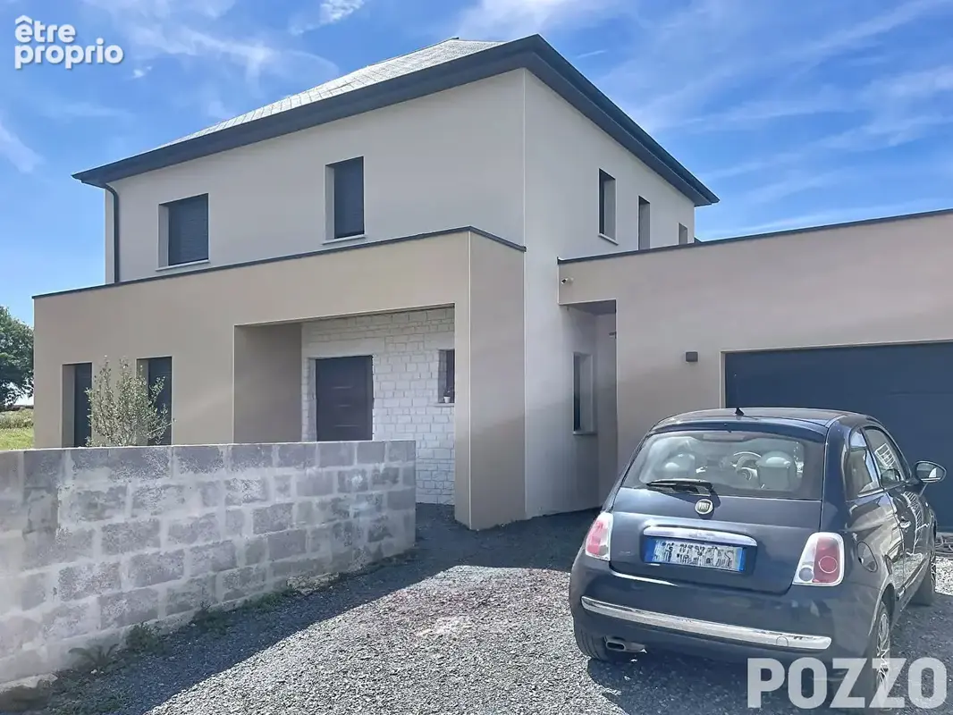 A VENDRE Maison Contemporaine  de 153 m2 - photo 18