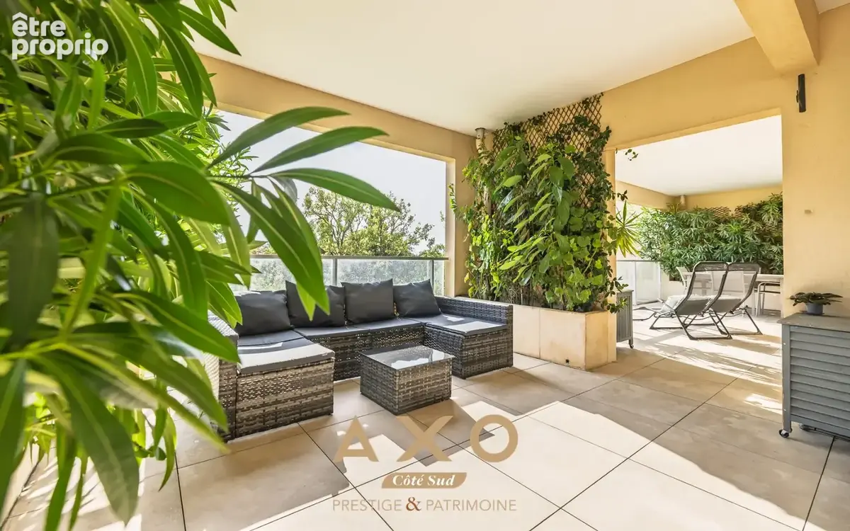 Setclub - appartement - t4 -terrasse - vue - 2 box  - cave - 749 000  - photo 2