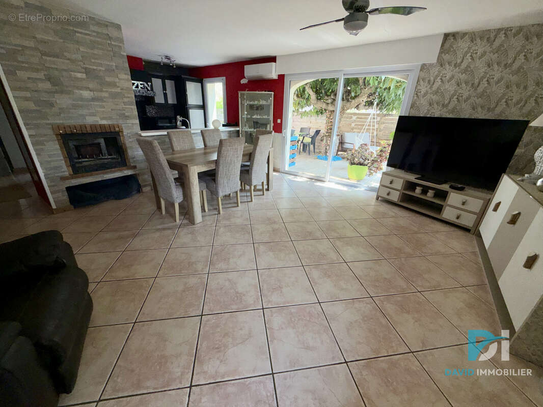 BEZIERS, Villa plain-pied sur 250m2 de terrain. - photo 8
